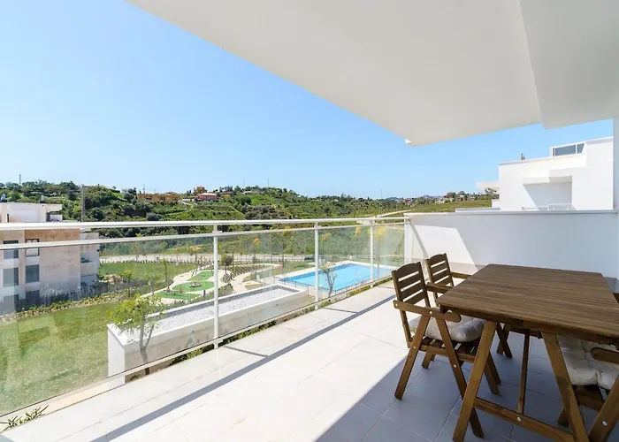 Stylish In La Cala De